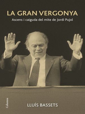 cover image of La gran vergonya